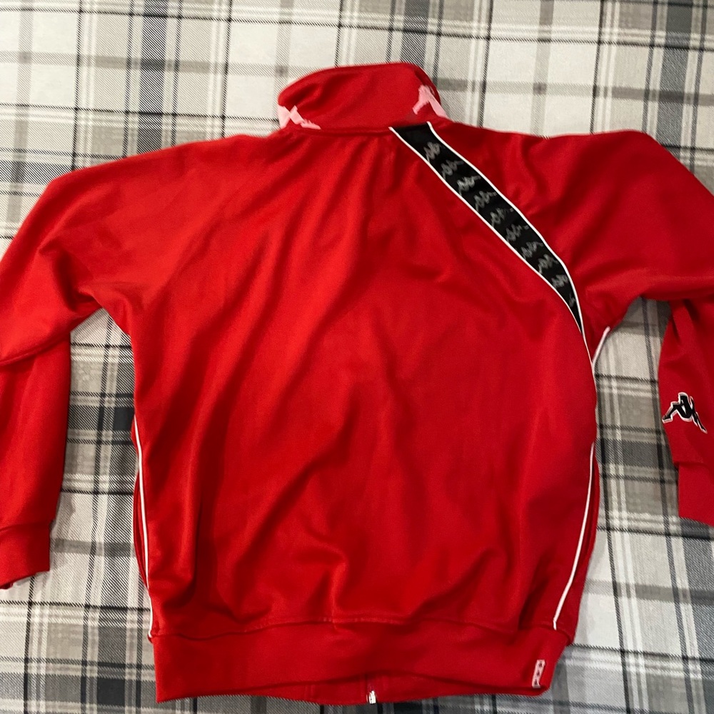 Kappa full zip - Picture 6 of 8